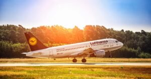 LUFTHANSA – Mit Schwung auf neue Jahreshochs!