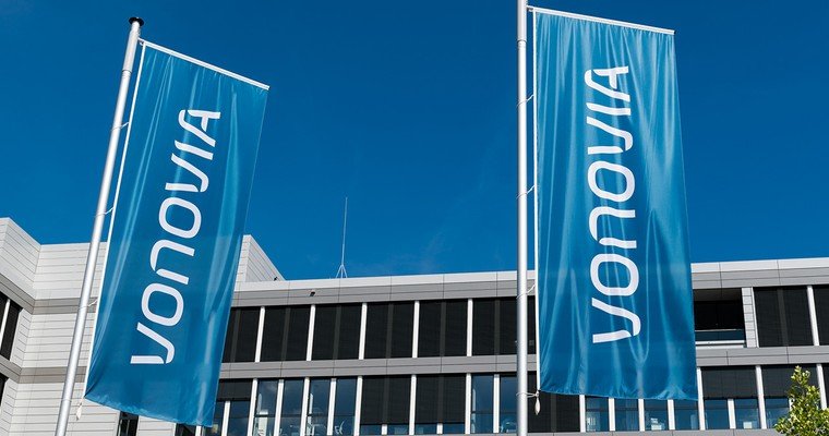 VONOVIA platziert Wandelanleihe VONOVIA platziert Wandelanleihe