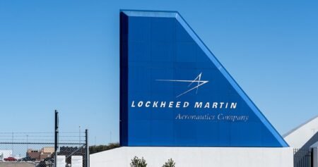 LOCKHEED erhält Auftrag über bis zu 35 Mrd. USD