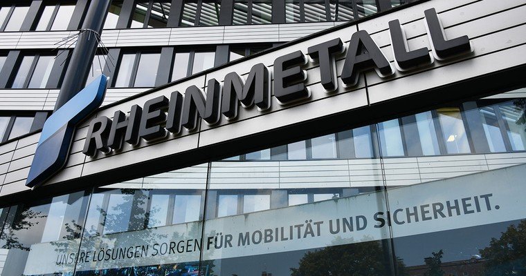 RHEINMETALL erhält Milliardenaufträge aus Rumänien RHEINMETALL erhält Milliardenaufträge aus Rumänien