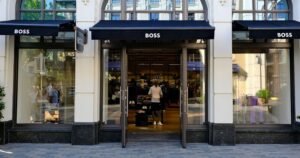 Frasers greift nach HUGO BOSS: Mehr Einfluss statt schneller Vollzug Frasers greift nach HUGO BOSS: Mehr Einfluss statt schneller Vollzug