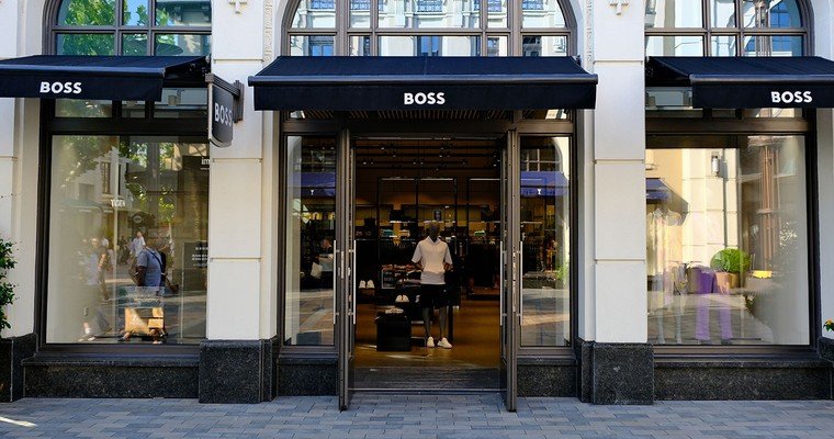 Frasers greift nach HUGO BOSS: Mehr Einfluss statt schneller Vollzug Frasers greift nach HUGO BOSS: Mehr Einfluss statt schneller Vollzug