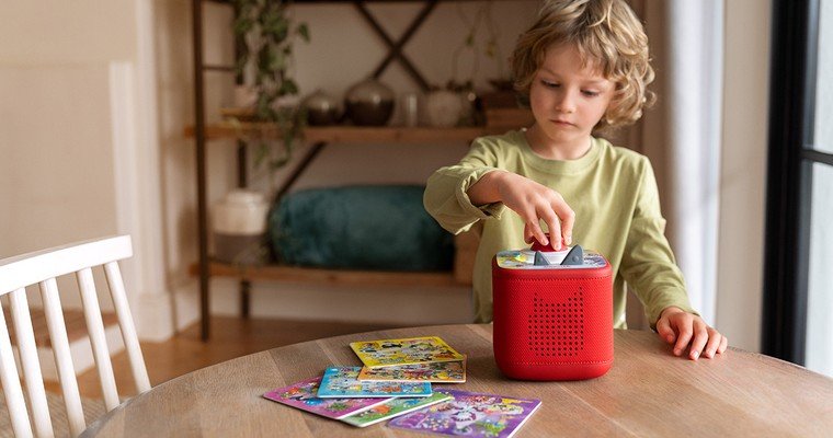 TONIES verspricht Investoren den nächsten großen Wachstumsschub TONIES verspricht Investoren den nächsten großen Wachstumsschub