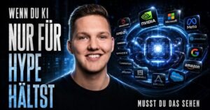 KI-Aktien sind nur Hype? Nach diesem Video änderst Du Deine Meinung | AktienPuls360 ReelTalk