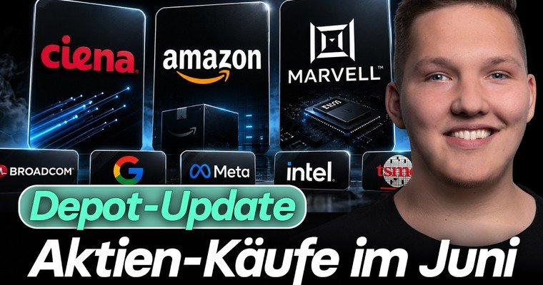 KI Aktien im Check: 2 Käufe, 4 Earnings und ein Intel-Risiko | AktienPuls360 ReelTalk KI Aktien im Check: 2 Käufe, 4 Earnings und ein Intel-Risiko | AktienPuls360 ReelTalk