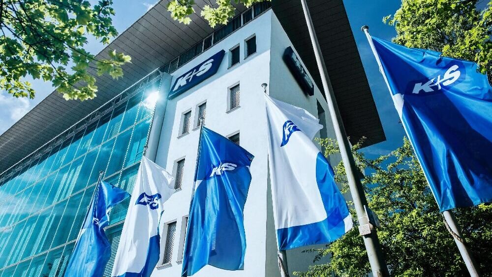 ROUNDUP: K+S begibt Wandelanleihe über 320 Millionen Euro ROUNDUP: K+S begibt Wandelanleihe über 320 Millionen Euro