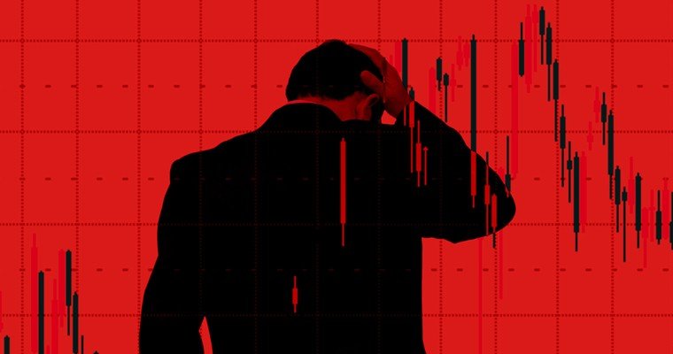 THE TRADE DESK – Totalabsturz, ganz harter Tobak THE TRADE DESK – Totalabsturz, ganz harter Tobak