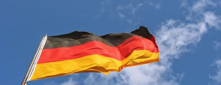 BRD-Flagge.