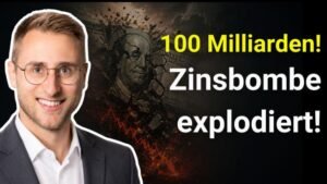 USA Rekordzinsen im Mai