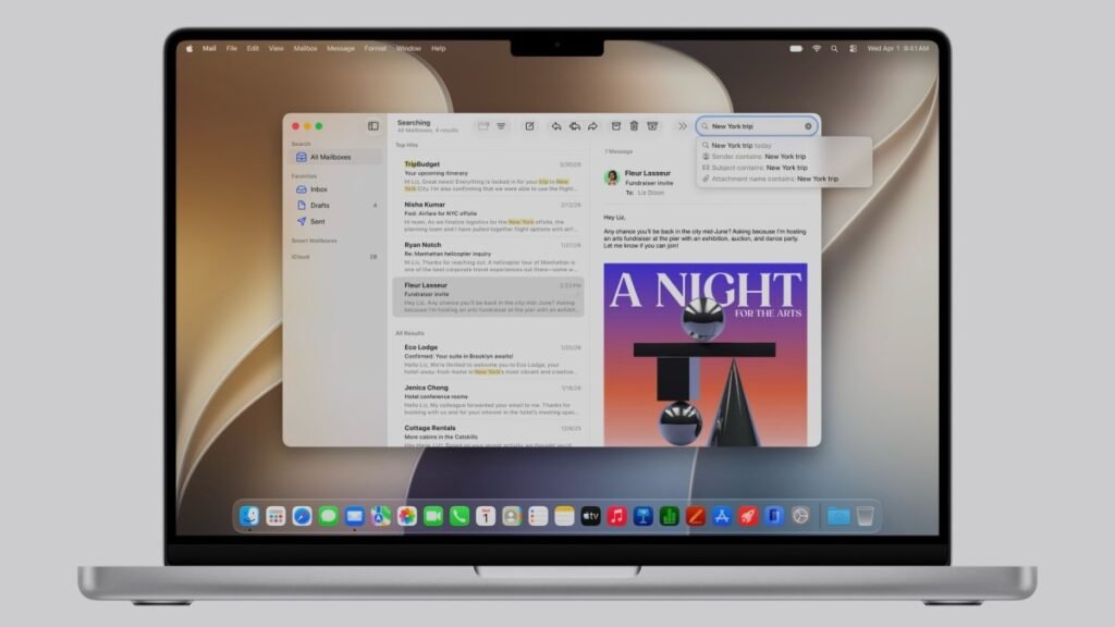 macOS 27 Golden Gate: Liquid-Glass-Feinschliff, bessere Performance, Siri AI macOS 27 Golden Gate: Liquid-Glass-Feinschliff, bessere Performance, Siri AI