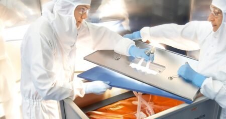 SARTORIUS – Kommt jetzt der große Ausbruch?