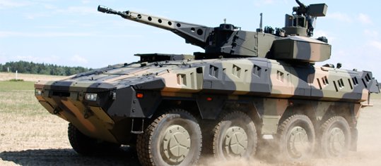 Rüstungskonzern KNDS präsentiert Capint-Kampfpanzer Rüstungskonzern KNDS präsentiert Capint-Kampfpanzer