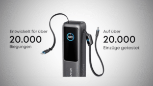 Überladung durch Anker Powerbank: Nutzer melden defekte Mac-Platine, USB-C-Ports Überladung durch Anker Powerbank: Nutzer melden defekte Mac-Platine, USB-C-Ports