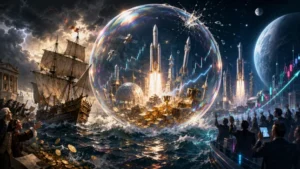 Space-Aktien: Ist das die Südsee-Blase des 21. Jahrhunderts?
