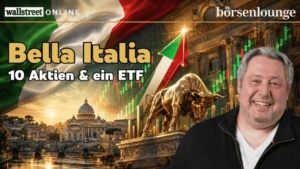 Italienische Aktien: Dividendenperlen, Topperformer und Geheimtipps