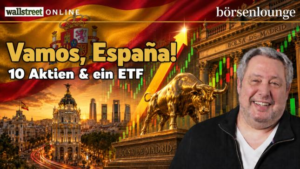 Spanische Aktien: Dividende satt, Highflyer und unbekannte Small-Caps