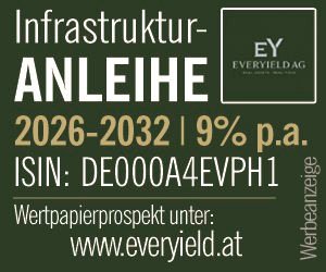 Everyield Anleihe 2026/2032 zeichnen