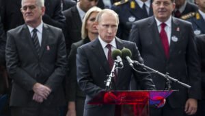 Putin-Vertrauter spricht mit AfD-Politiker über Nord Stream