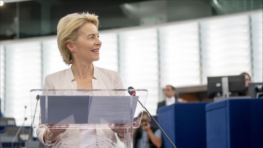 Von der Leyen: Kein einfaches Ende der Iran-Sanktionen Von der Leyen: Kein einfaches Ende der Iran-Sanktionen