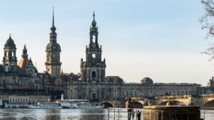 Millionenprojekt: Wärme aus der Elbe soll Häuser beheizen