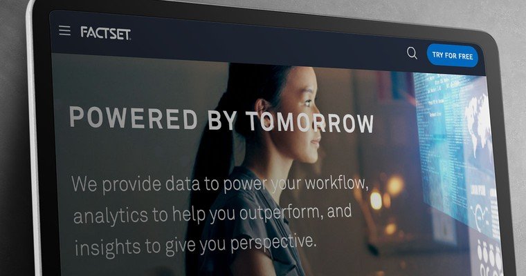 FACTSET – Reichen die Zahlen für eine Bodenbildung? FACTSET – Reichen die Zahlen für eine Bodenbildung?