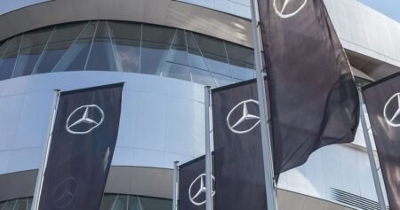 MERCEDES-BENZ – Doch lieber aussteigen? MERCEDES-BENZ – Doch lieber aussteigen?