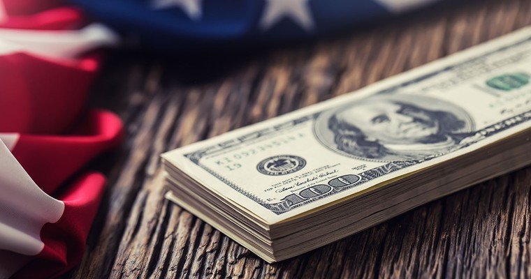 Auch der Dollar hängt am KI-Boom Auch der Dollar hängt am KI-Boom