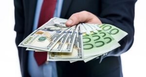 KLARNA sammelt Kapital für den US-Angriff