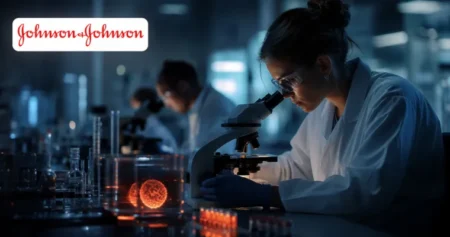 JOHNSON & JOHNSON: Erstmals auf Kurs zu 100 Mrd. USD Jahresumsatz JOHNSON & JOHNSON: Erstmals auf Kurs zu 100 Mrd. USD Jahresumsatz