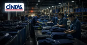 CINTAS: Ein Rekordjahr mit einem Fragezeichen im Gepäck CINTAS: Ein Rekordjahr mit einem Fragezeichen im Gepäck