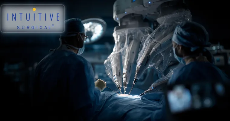 INTUITIVE SURGICAL: Wenn 16 % Wachstum zur Normalität werden INTUITIVE SURGICAL: Wenn 16 % Wachstum zur Normalität werden