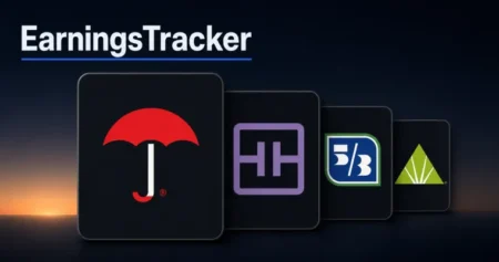 EarningsTracker: Bankensektor im Fokus mit Fifth Third, Regions und Travelers