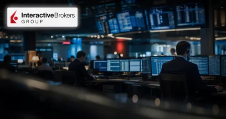 INTERACTIVE BROKERS: Marge auf 77 Prozent – woher kommt der Schub?