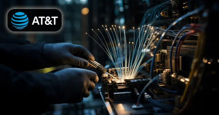 AT&T: Glasfaser-Rekord und beschleunigte Aktienrückkäufe AT&T: Glasfaser-Rekord und beschleunigte Aktienrückkäufe