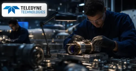 TELEDYNE: Rekordquartal – und die Guidance steigt gleich mit
