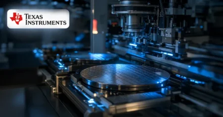 TEXAS INSTRUMENTS: Wachstum auf breiter Front, Guidance zieht an TEXAS INSTRUMENTS: Wachstum auf breiter Front, Guidance zieht an