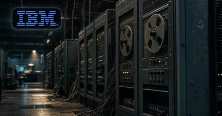 IBM: Umsatz verfehlt Konsens – Mainframe bricht ein