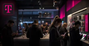 T-MOBILE US: Cashflow-Ausblick angehoben – Umsatz knapp verfehlt