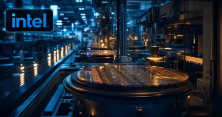 INTEL übertrifft die eigene Prognose um 1,8 Mrd. USD, externe Foundry-Kunden zahlen 293 Mio. USD
