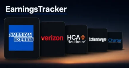 EarningsTracker: Verizon, American Express und Charter im Check