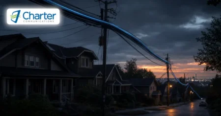 CHARTER COMMUNICATIONS: Internet-Kundenverluste weiten sich aus