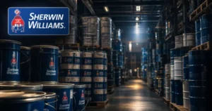 SHERWIN-WILLIAMS: Guidance rauf – Preisschub im September folgt SHERWIN-WILLIAMS: Guidance rauf – Preisschub im September folgt