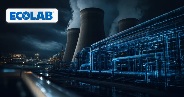 ECOLAB: KI-Kühlgeschäft wächst um 29 % ECOLAB: KI-Kühlgeschäft wächst um 29 %