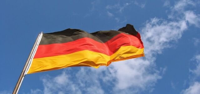 BRD-Flagge.