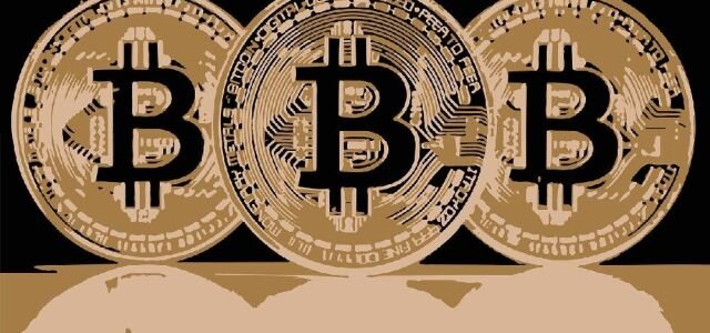 Bitcoins (Symbolbild)