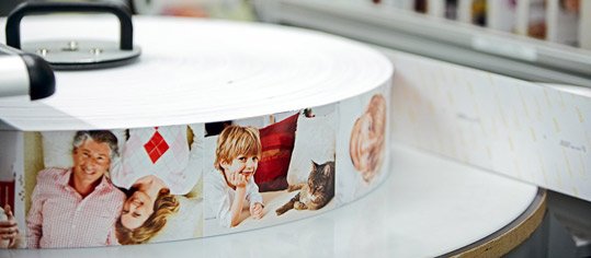Fotodienstleister Cewe will Sofortfoto-Geschäft von Kodak Alaris kaufen Fotodienstleister Cewe will Sofortfoto-Geschäft von Kodak Alaris kaufen