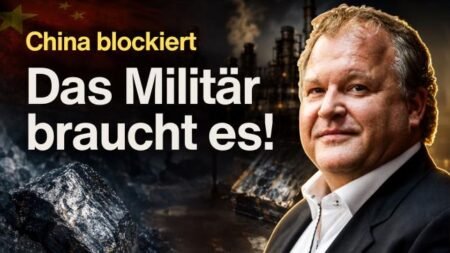 China blockiert: Amerika hat ein Antimon-Problem