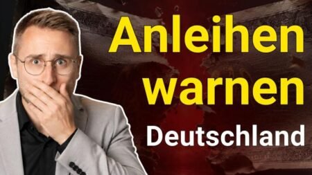 Jetzt fliegt Deutschlands Schuldenproblem auf!