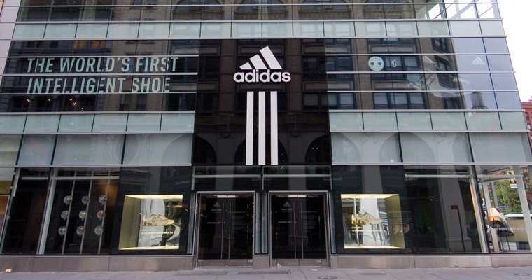 ADIDAS – Die WM war ein voller Erfolg! ADIDAS – Die WM war ein voller Erfolg!