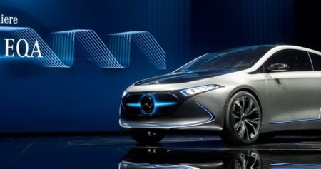 MERCEDES senkt Umsatzprognose: China-Krise trifft die Luxusstrategie